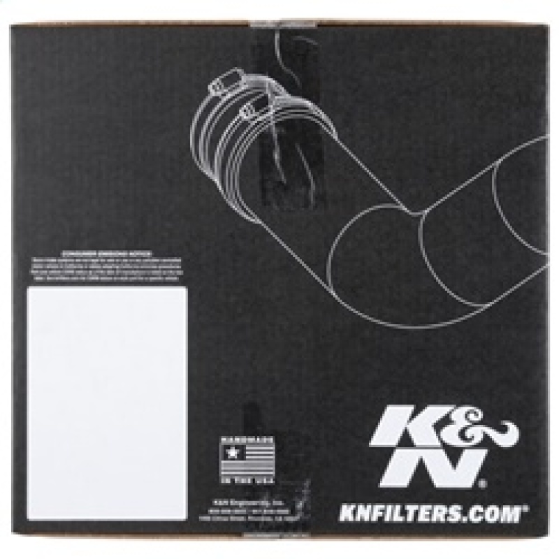 Ford F Super Duty Performance Air Intake - K&N Engineering - FIPK - `17-`19